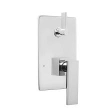 Sigma 1.0S3351T.26 - E-Mini Thermostatic Set TRIM JAXX CHROME .26