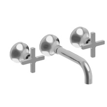 Sigma 1.110807T.26 - Wall/Vessel Lav Set TRIM  STELLA-X CHROME .26