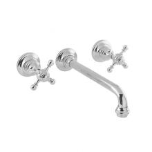 Sigma 1.276207T.26 - Wall/Vessel Lav Set TRIM TREMONT-X CHROME .26