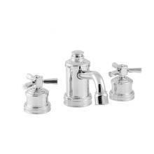 Sigma 1.285408.26 - 2800 Widespread Lav Set REGENT-X CHROME .26
