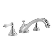 Sigma 1.404377T.26 - Roman Tub Set TRIM NEW HAMPTON CHROME .26