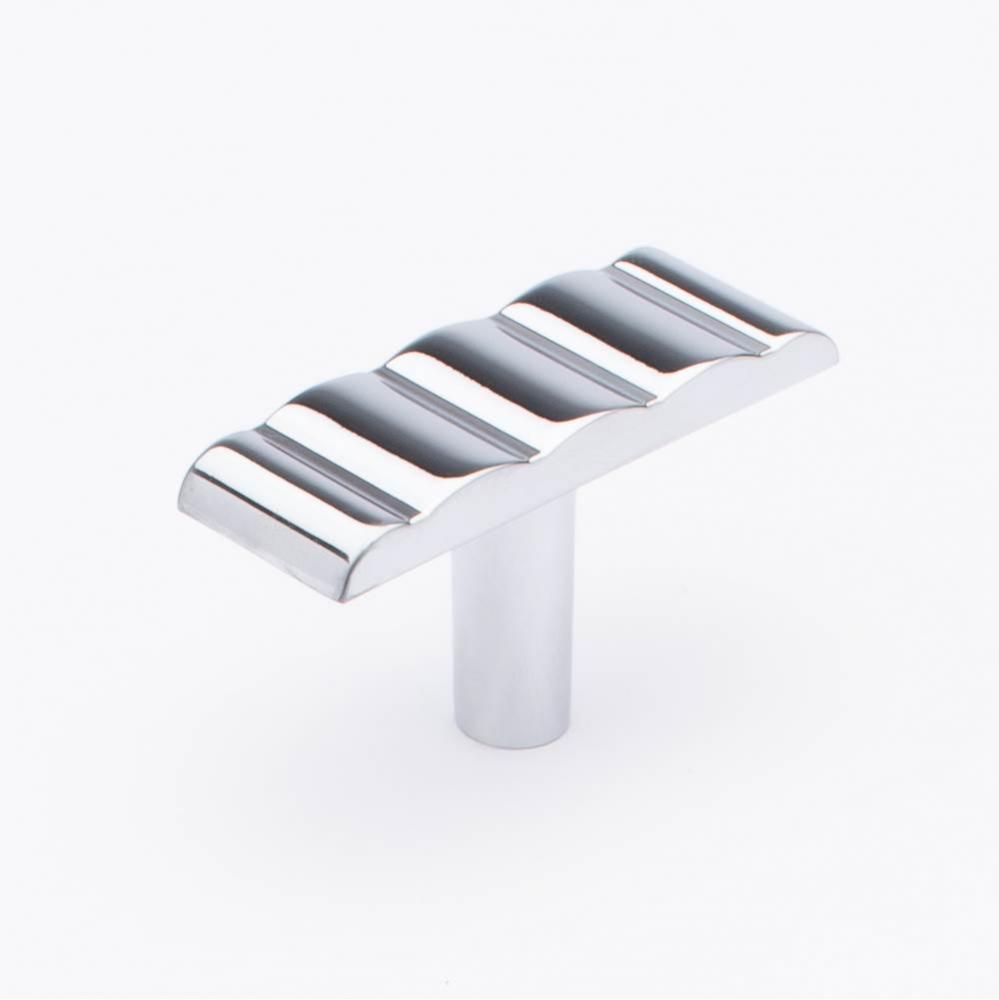 Natoma Knob In Polished Chrome