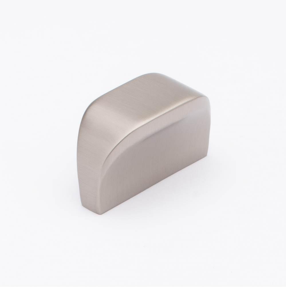 Seneca Knob In Satin Nickel