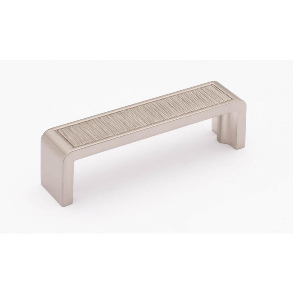 Brushed 4'' Pull In Satin Nickel