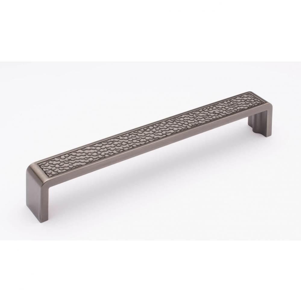 Hammered 8'' Pull In Gunmetal