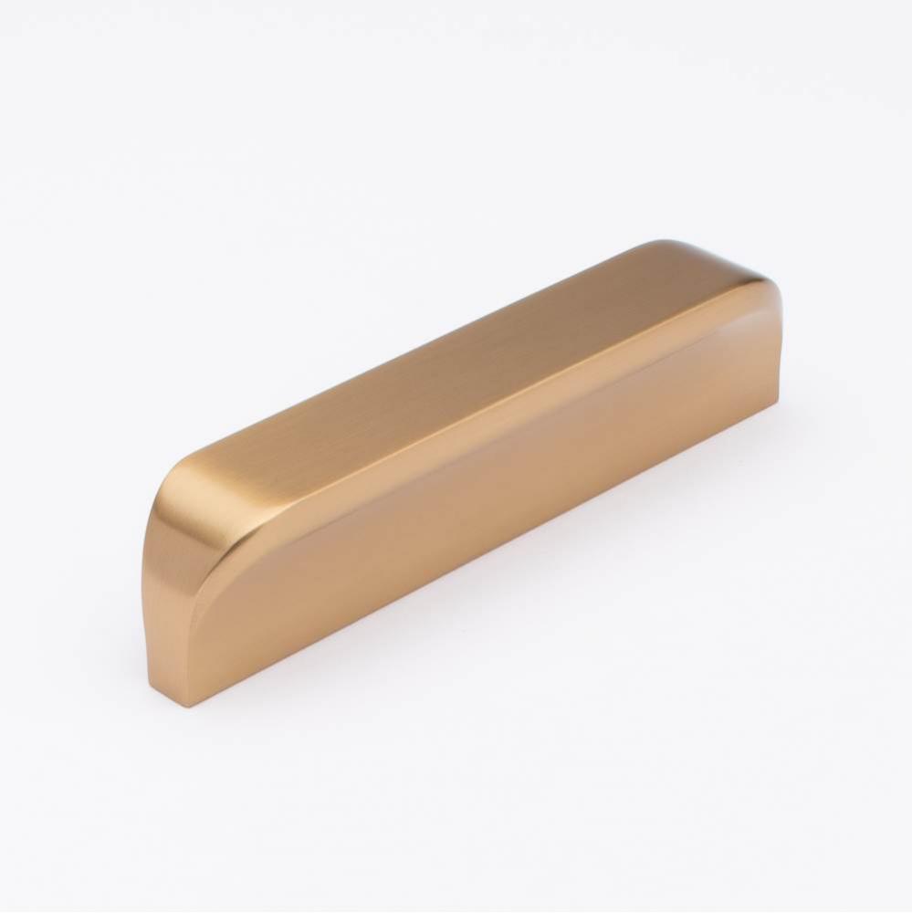 Seneca 4'' Pull In Champagne Bronze