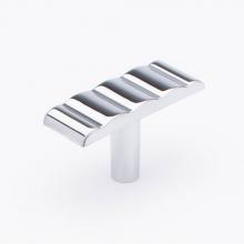 Sietto K-2004-PC - Natoma Knob In Polished Chrome