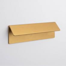 Sietto P-2006-6-SB - Fold 6'' Pull In Satin Brass