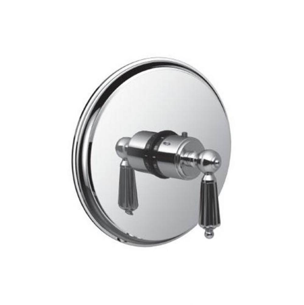 Thermostatic Shower - Trim Only W/ Ll Handle