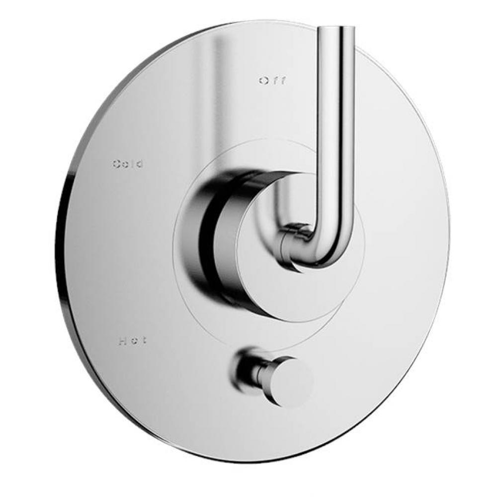 TRIM - Pressure Balanced Control with Diverter