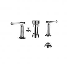 Santec 3470AT54 - Bidet Fitting W/ At Handles