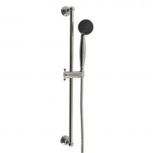 Santec 70848010 - #6 Personal Shower W/ Vantage Slide Bar (Slide Bar 27'' Long, Hose 57'' Long,