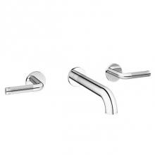 Santec 3929CK10-TM - Wall Mount Widespread Lavatory