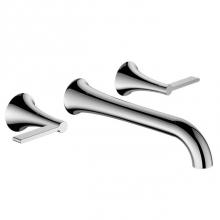 Santec 5129LZ10-TM - Wall Mount Widespread Lavatory