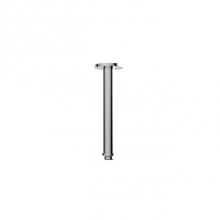 Santec 70870710 - 7'' Ceiling Rain Head Arm and Flange