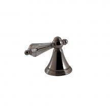 Santec YY-KC10-TM - Wall Mount Volume Control/Diverter Handle Trim W/ Kc Handle (Used For Sastop12, Sastop34, Wm-0020,