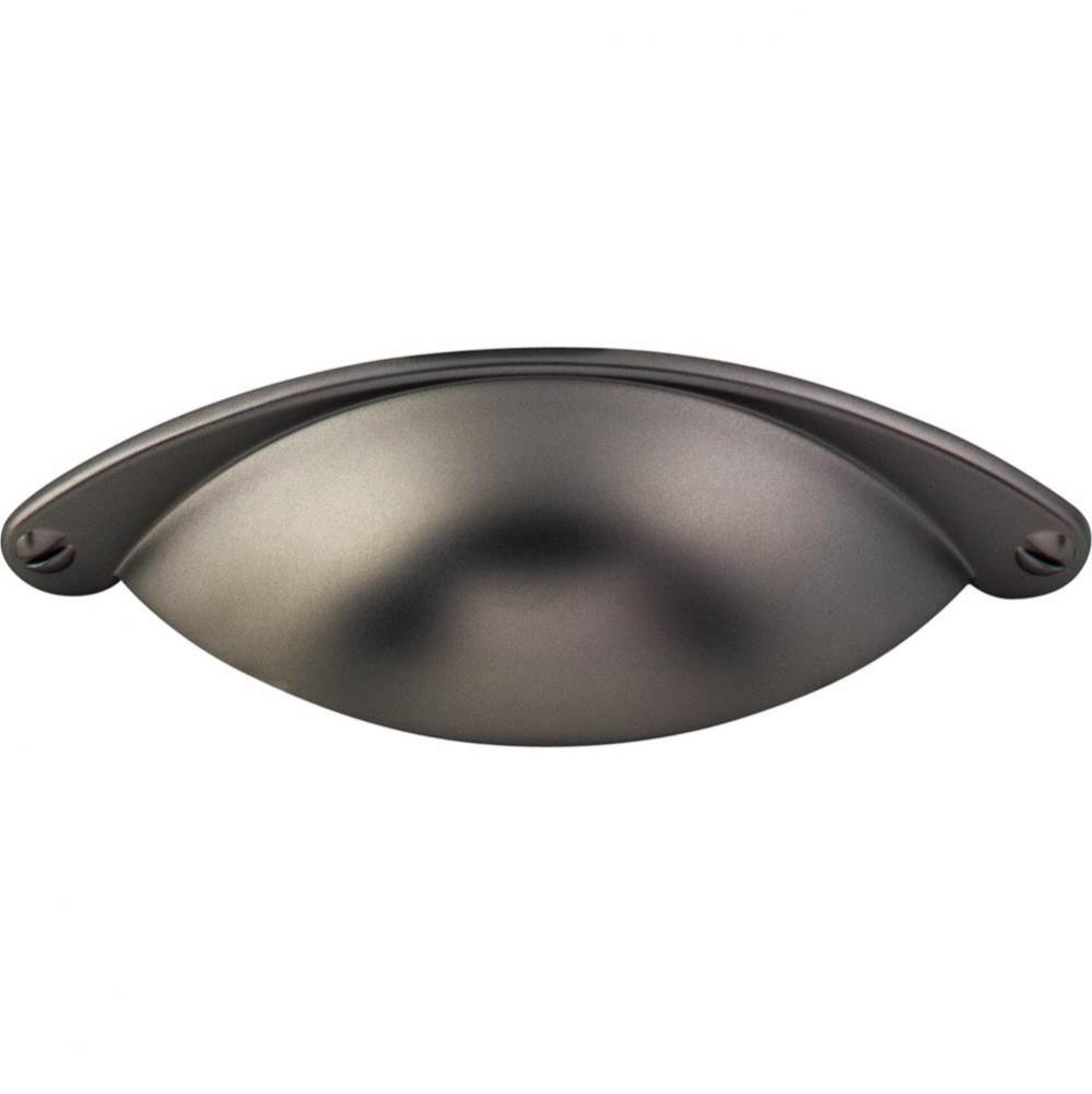 Arendal Cup Pull 2 1/2 Inch (c-c) Ash Gray