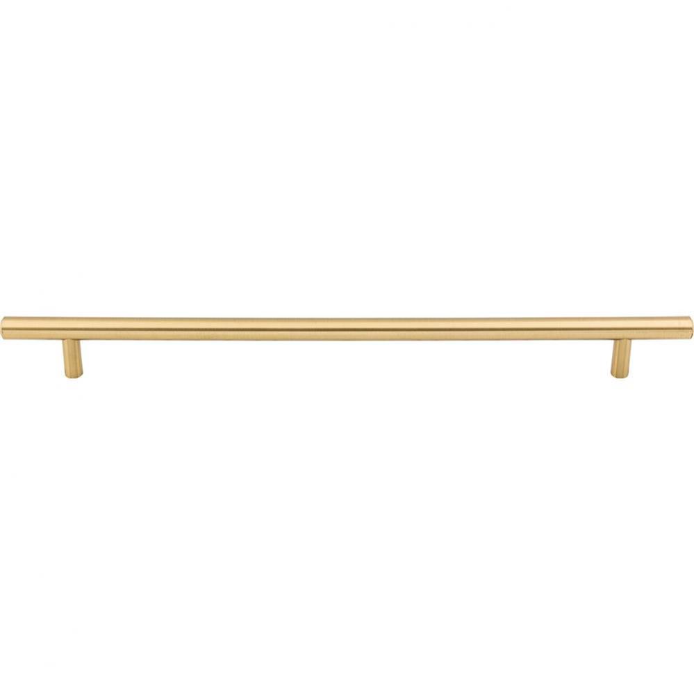 Hopewell Bar Pull 30 1/4 Inch (c-c) Honey Bronze