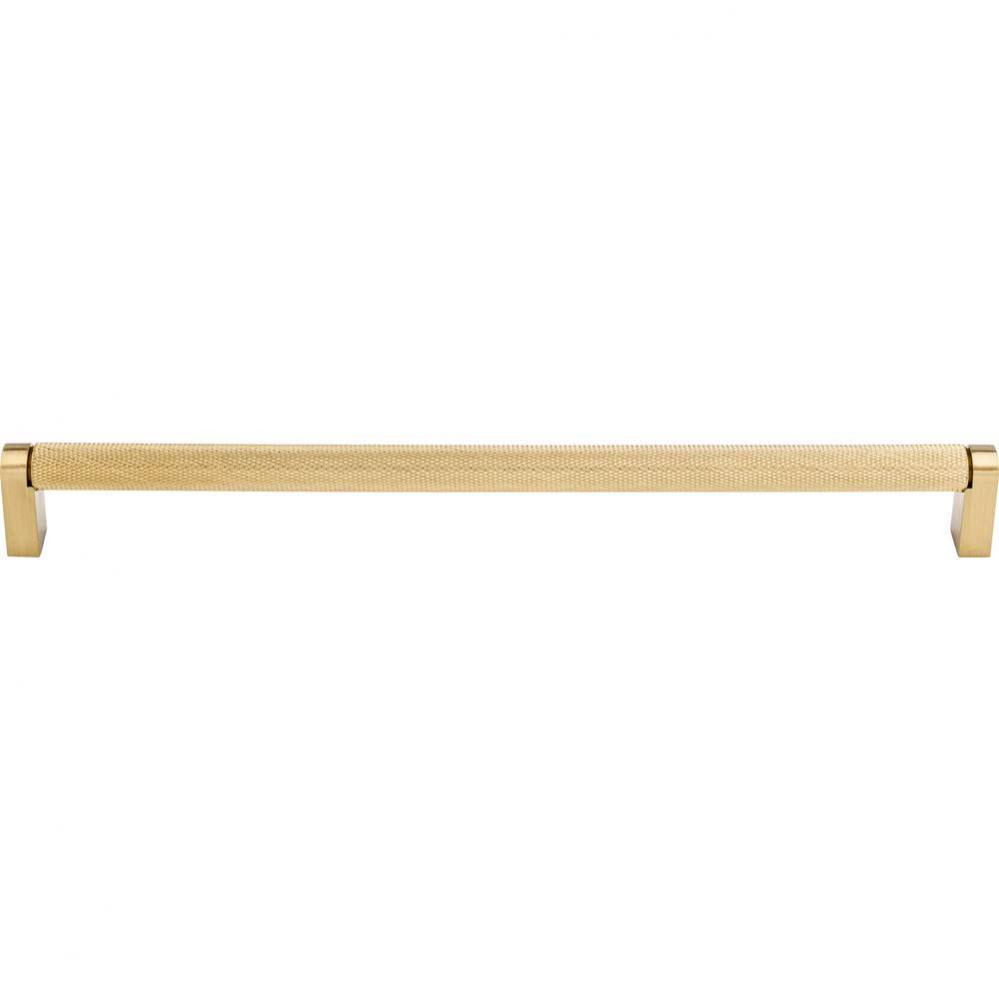 Amwell Bar Pull 26 15/32 Inch (c-c) Honey Bronze
