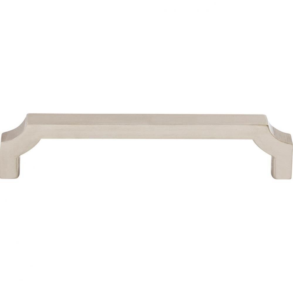Davenport Pull 5 1/16 Inch (c-c) Brushed Satin Nickel
