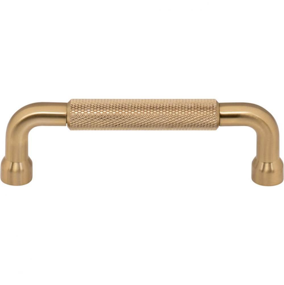 Garrison Pull 3 3/4 Inch (c-c) Honey Bronze