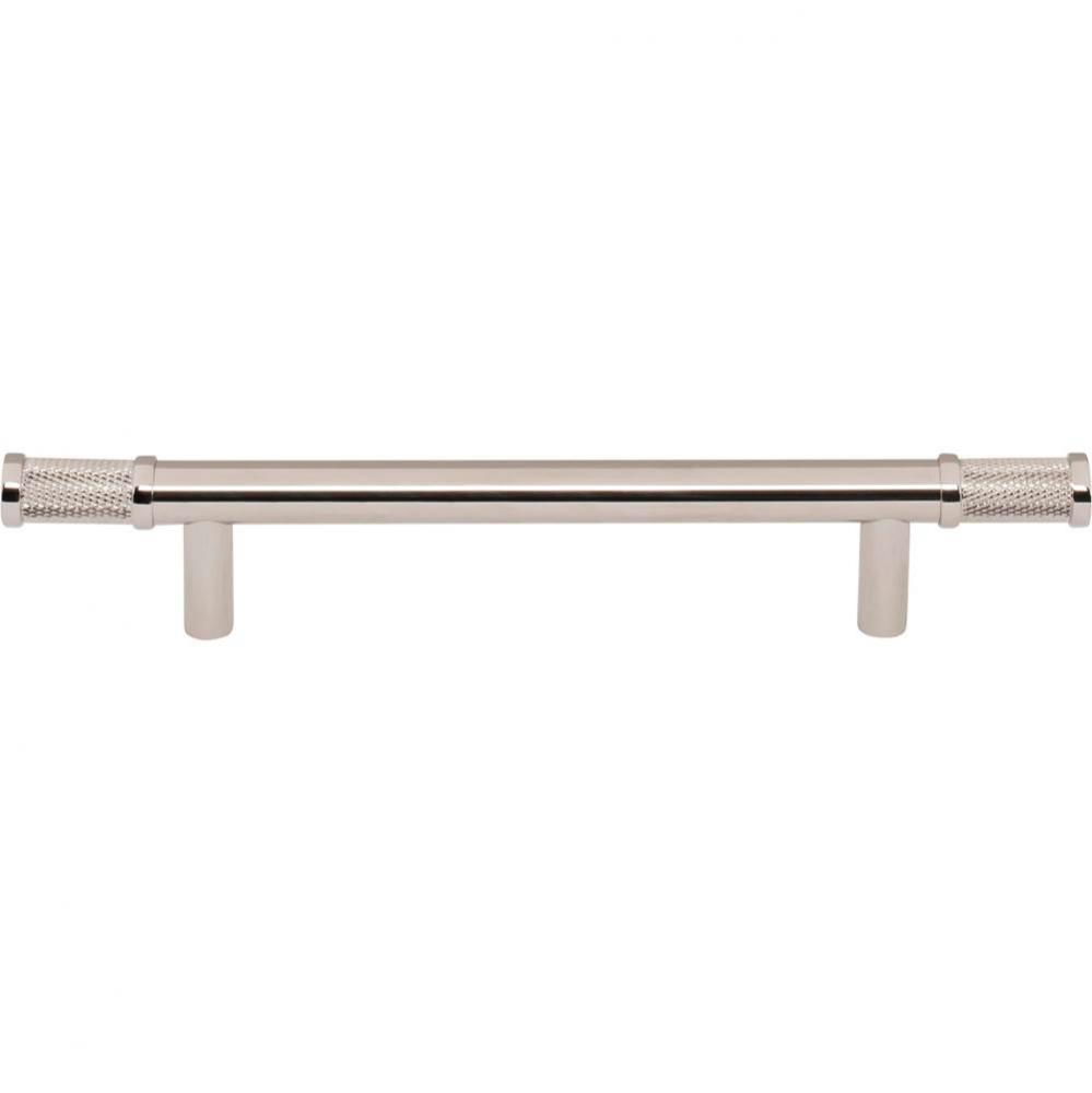 Burnham Pull 5 1/16 Inch (c-c) Polished Nickel