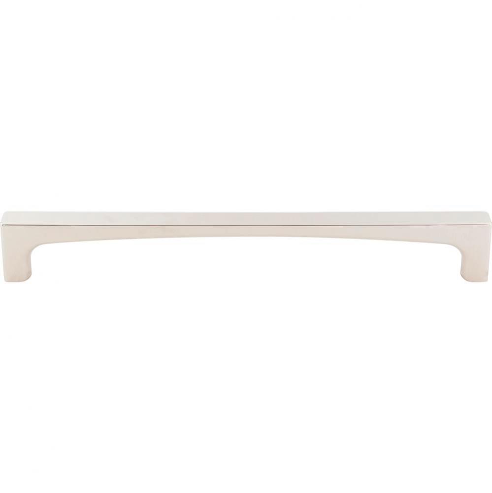 Riverside Appliance Pull 12 Inch (c-c) Polished Nickel