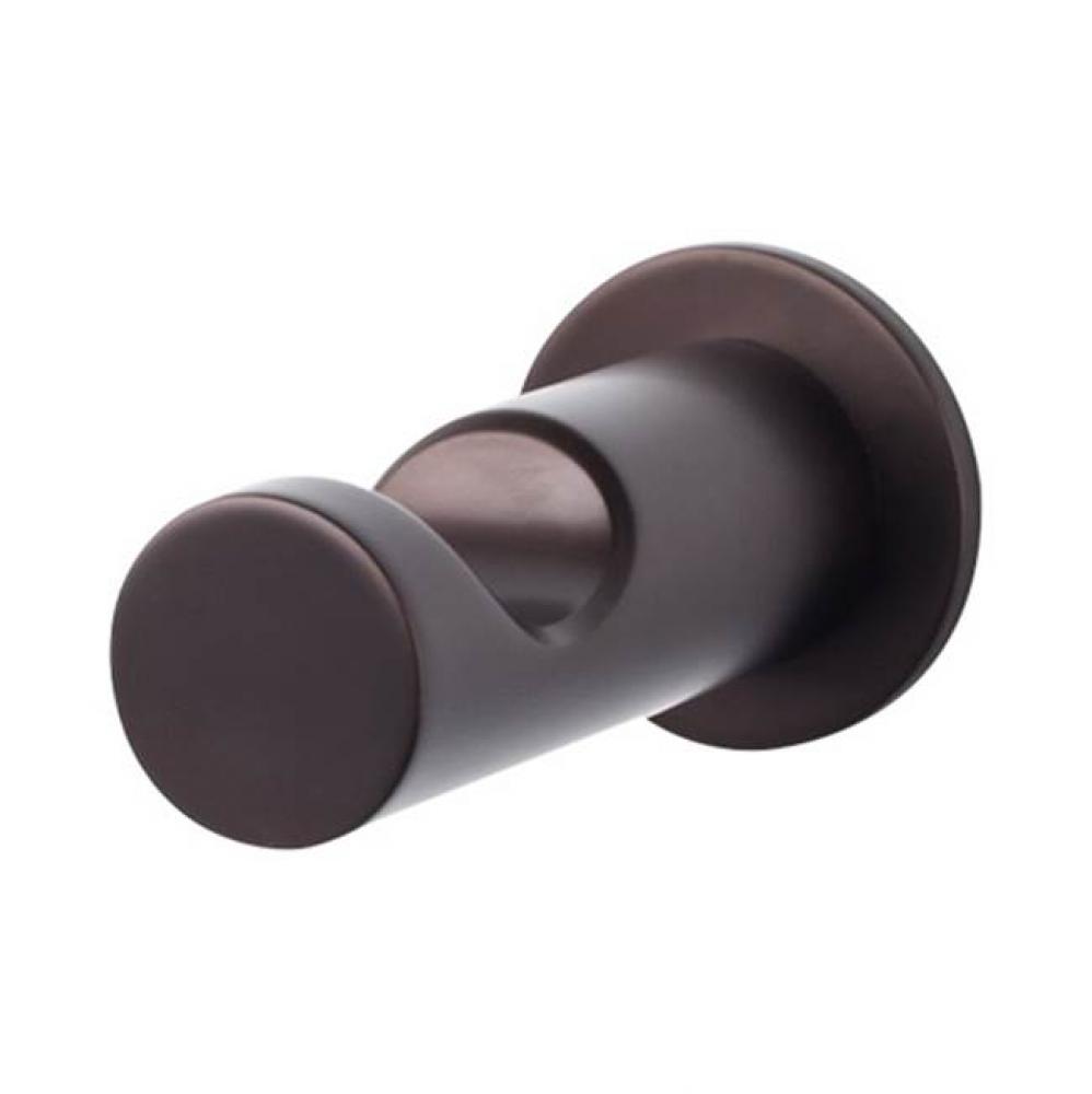 Hopewell Bath Single Hook  Oil Rubbed Bronze