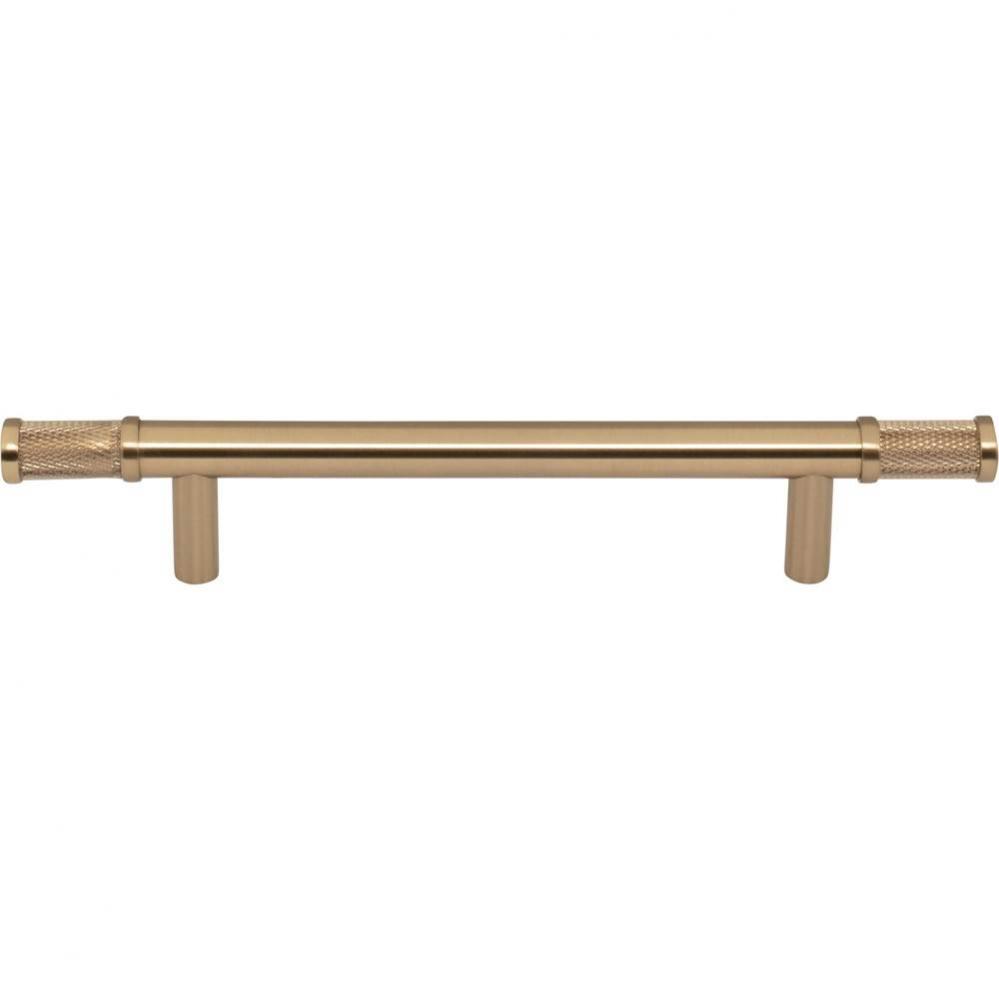 Burnham Pull 5 1/16 Inch (c-c) Honey Bronze