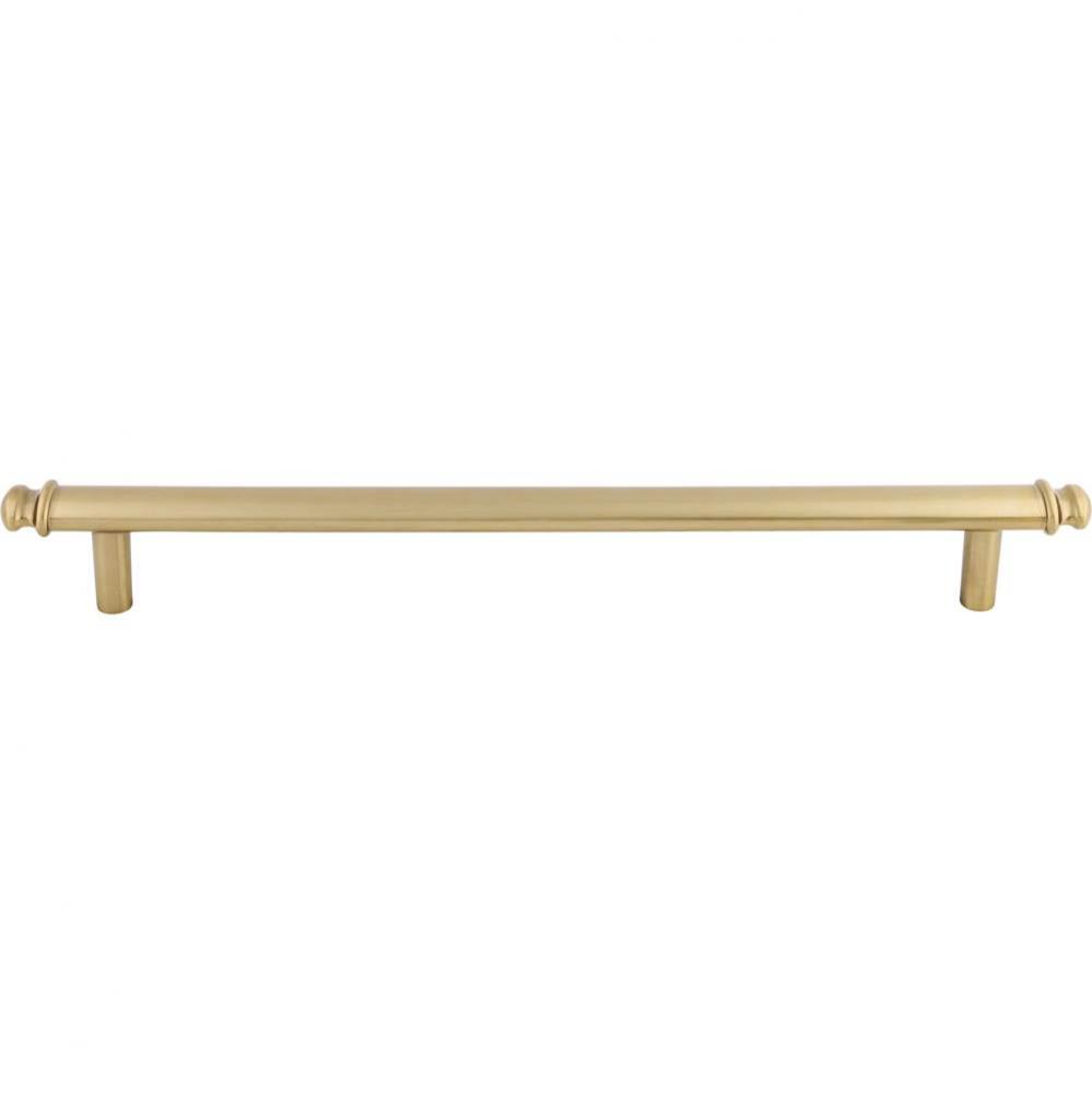 Julian Appliance Pull 12 Inch (c-c) Honey Bronze