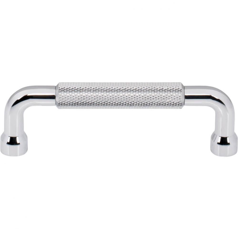 Garrison Pull 3 3/4 Inch (c-c) Polished Chrome