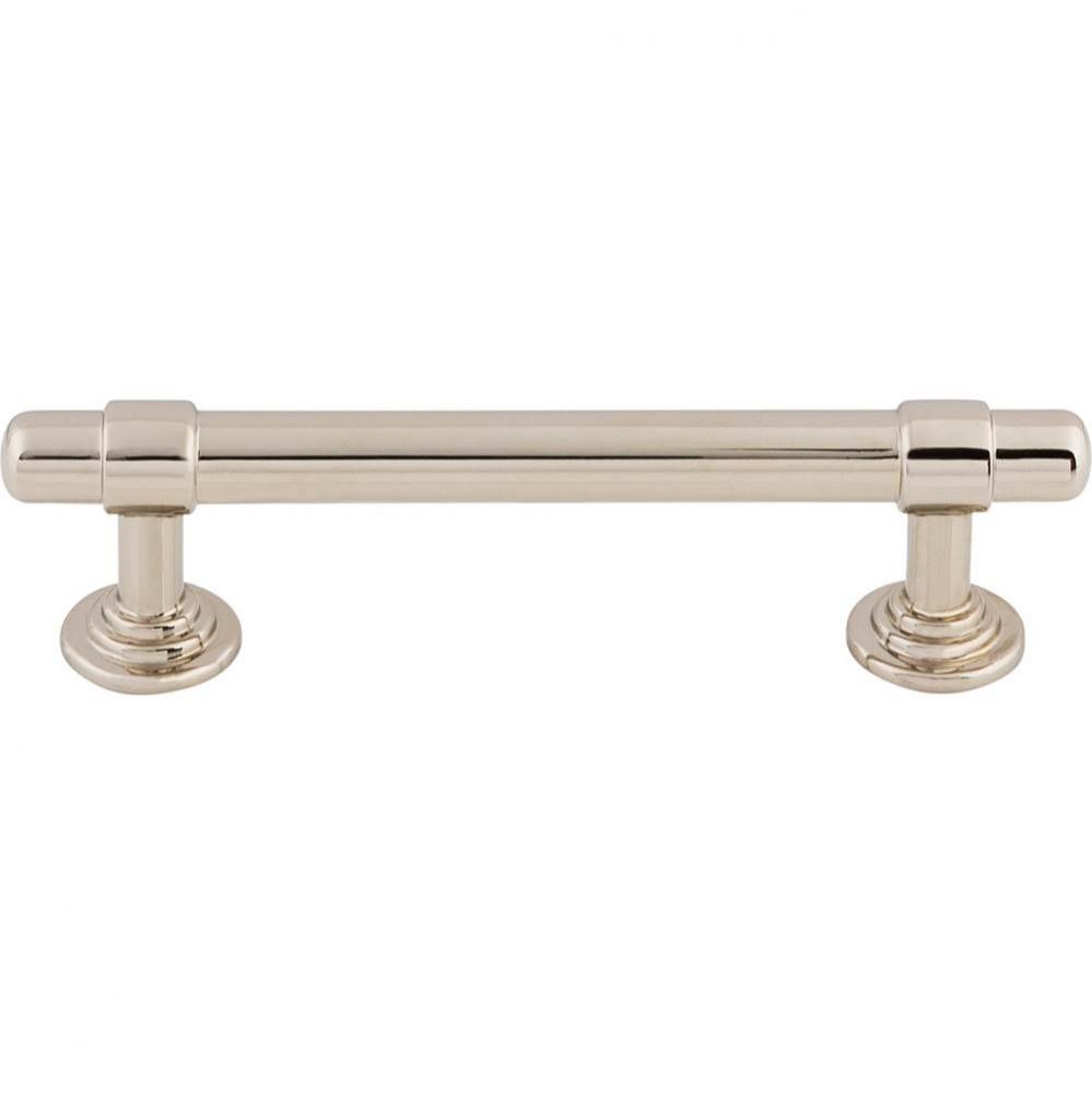 Ellis Pull 3 3/4 Inch (c-c) Polished Nickel
