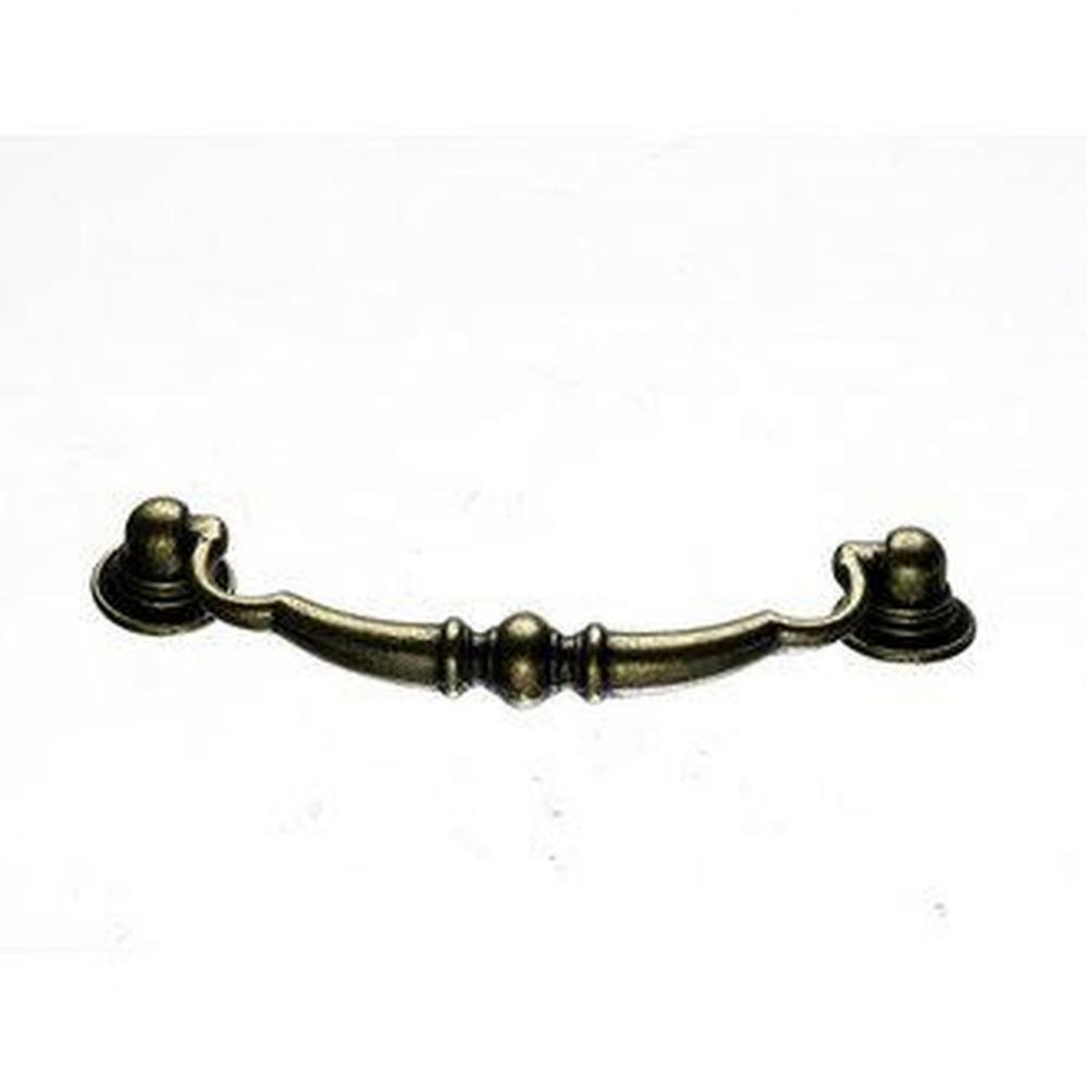 Oxford Pull 3 3/4 Inch (c-c) German Bronze