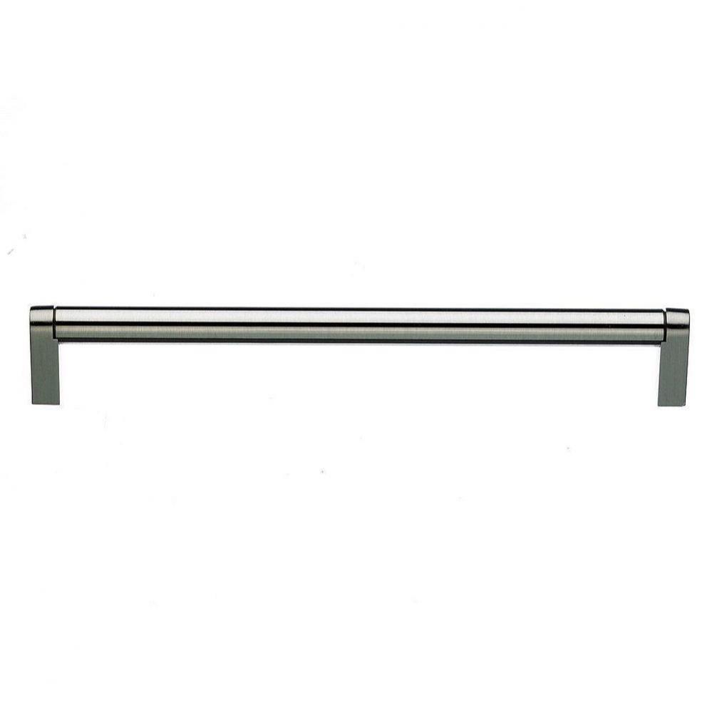 Pennington Bar Pull 26 15/32 Inch (c-c) Brushed Satin Nickel