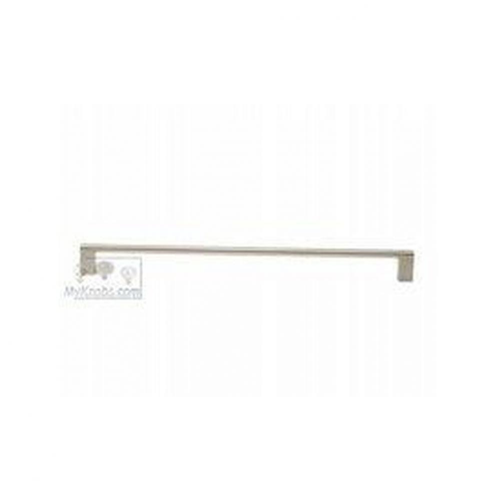 Princetonian Bar Pull 15 Inch (c-c) Brushed Satin Nickel
