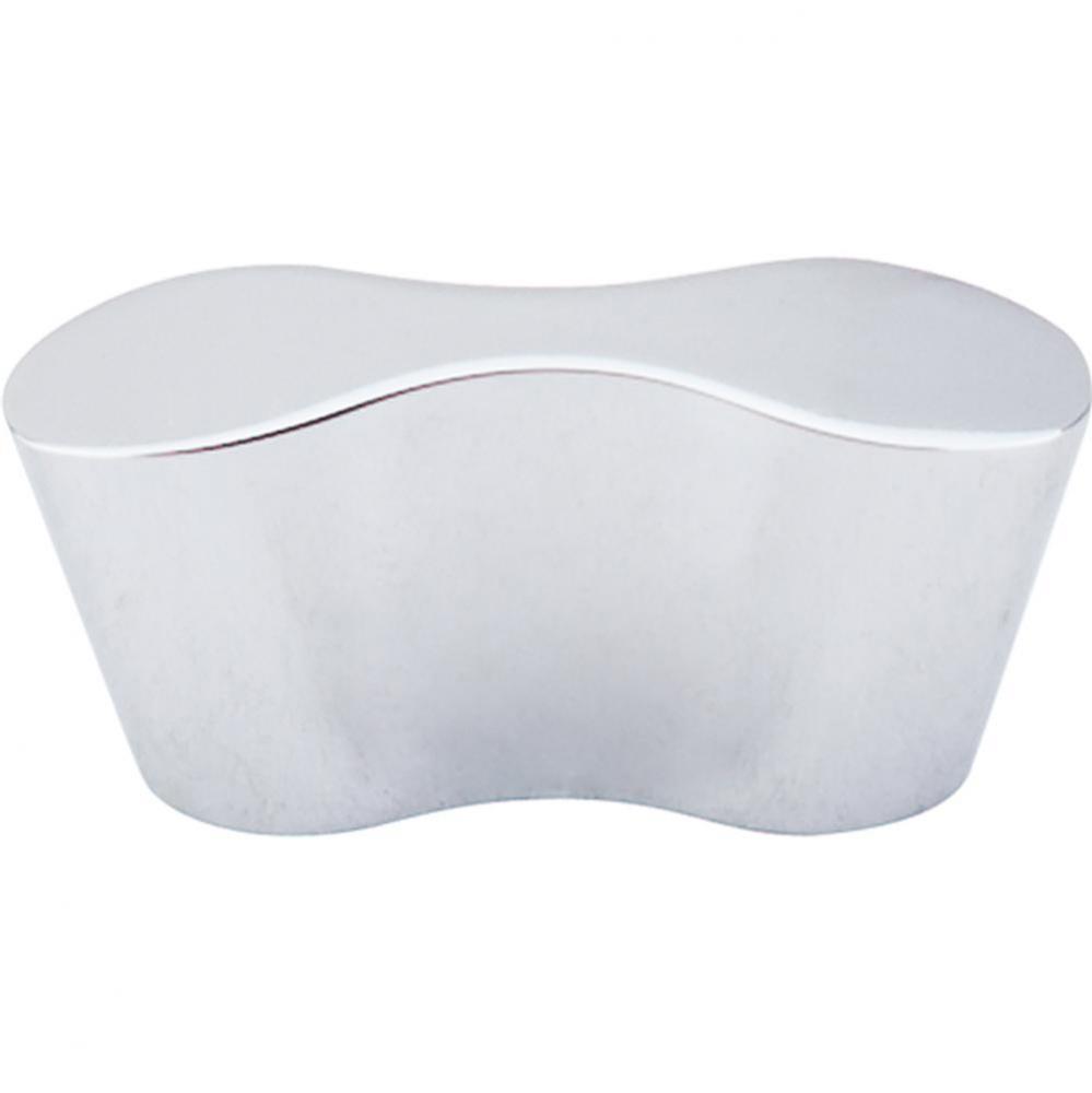 Infinity Knob 1 1/4 Inch (c-c) Polished Chrome