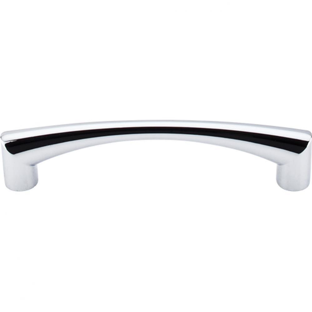 Hidra Pull 5 1/16 Inch (c-c) Polished Chrome