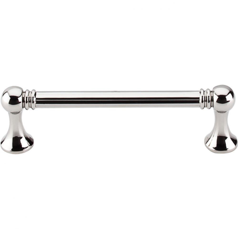Grace Pull 3 3/4 Inch (c-c) Polished Nickel