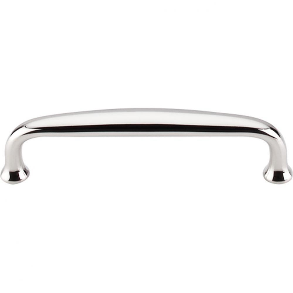 Charlotte Pull 4 Inch (c-c) Polished Nickel