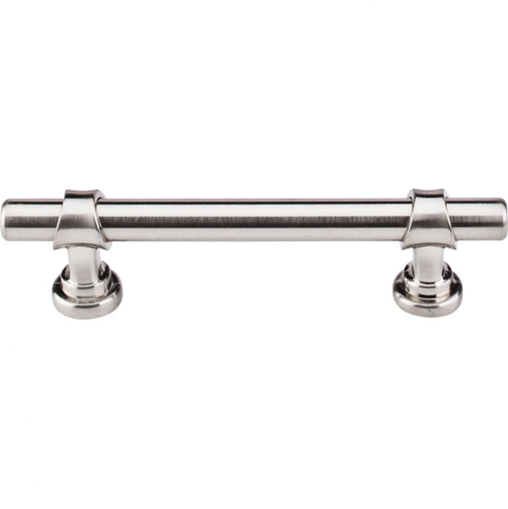 Bit Pull 3 3/4 Inch (c-c) Brushed Satin Nickel
