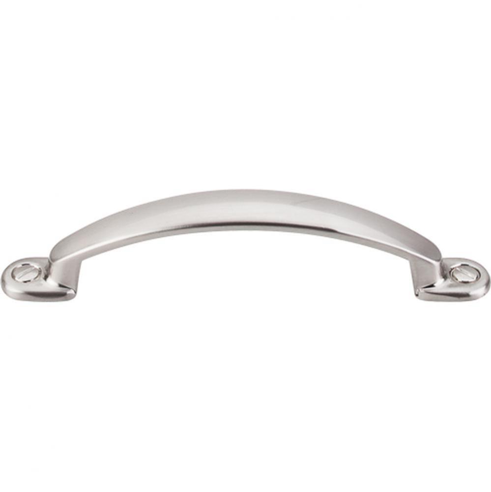Arendal Pull 3 3/4 Inch (c-c) Brushed Satin Nickel