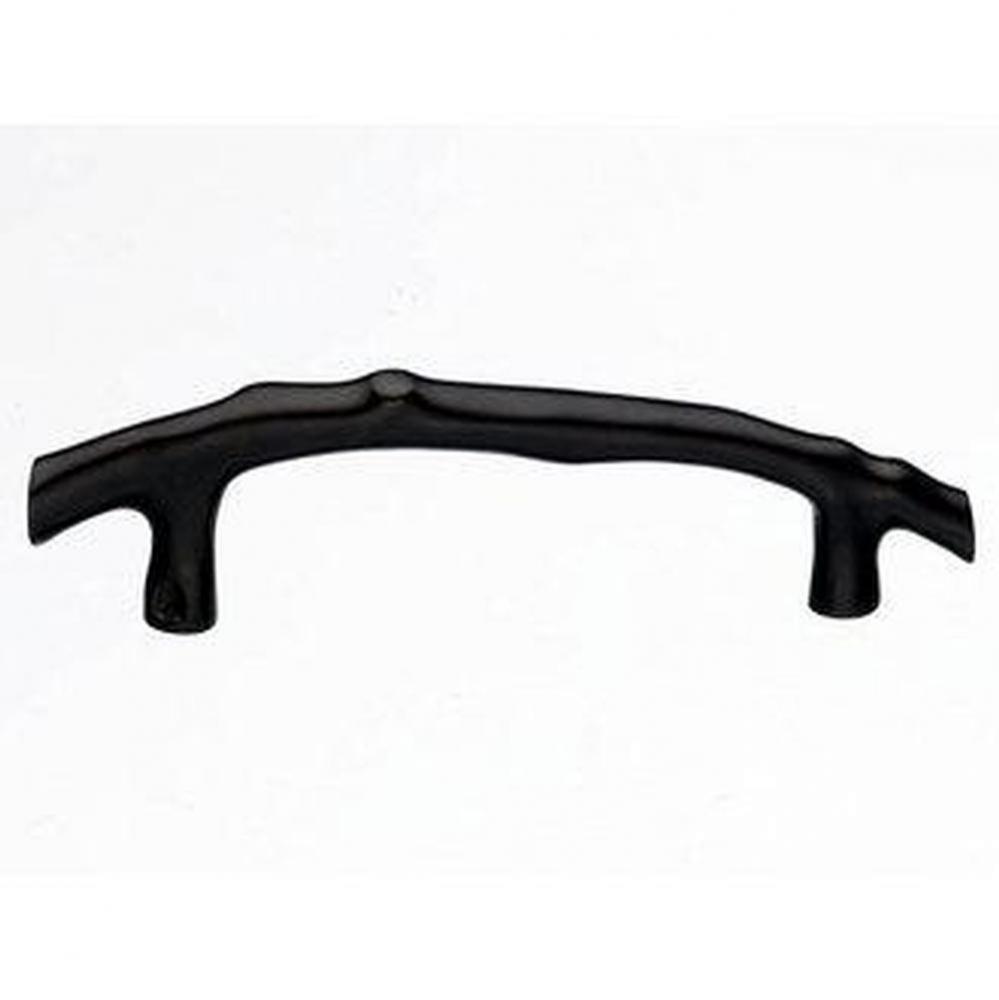 Aspen Twig Pull 5 Inch (c-c) Medium Bronze