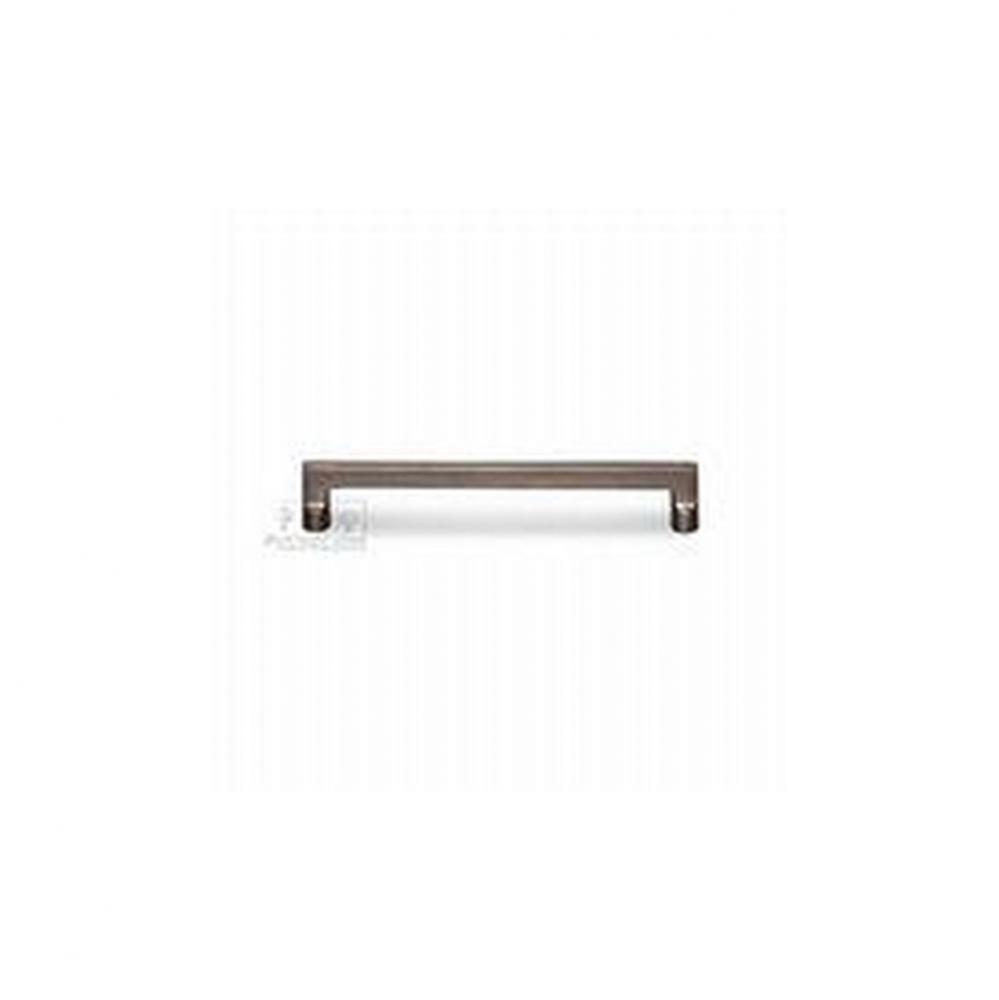 Aspen Flat Sided Pull 9 Inch (c-c) Medium Bronze