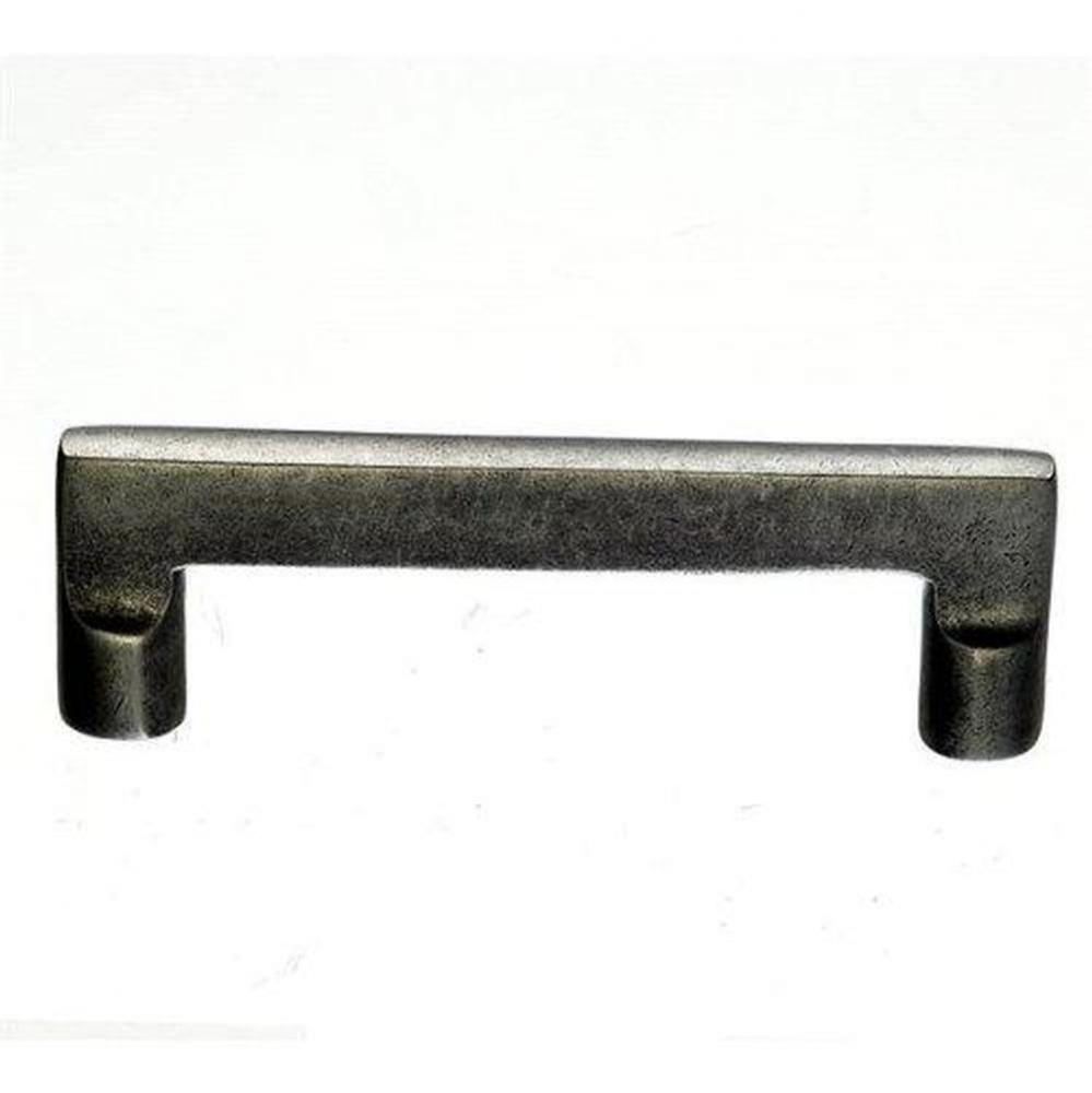 Aspen Flat Sided Pull 12 Inch (c-c) Mahogany Bronze