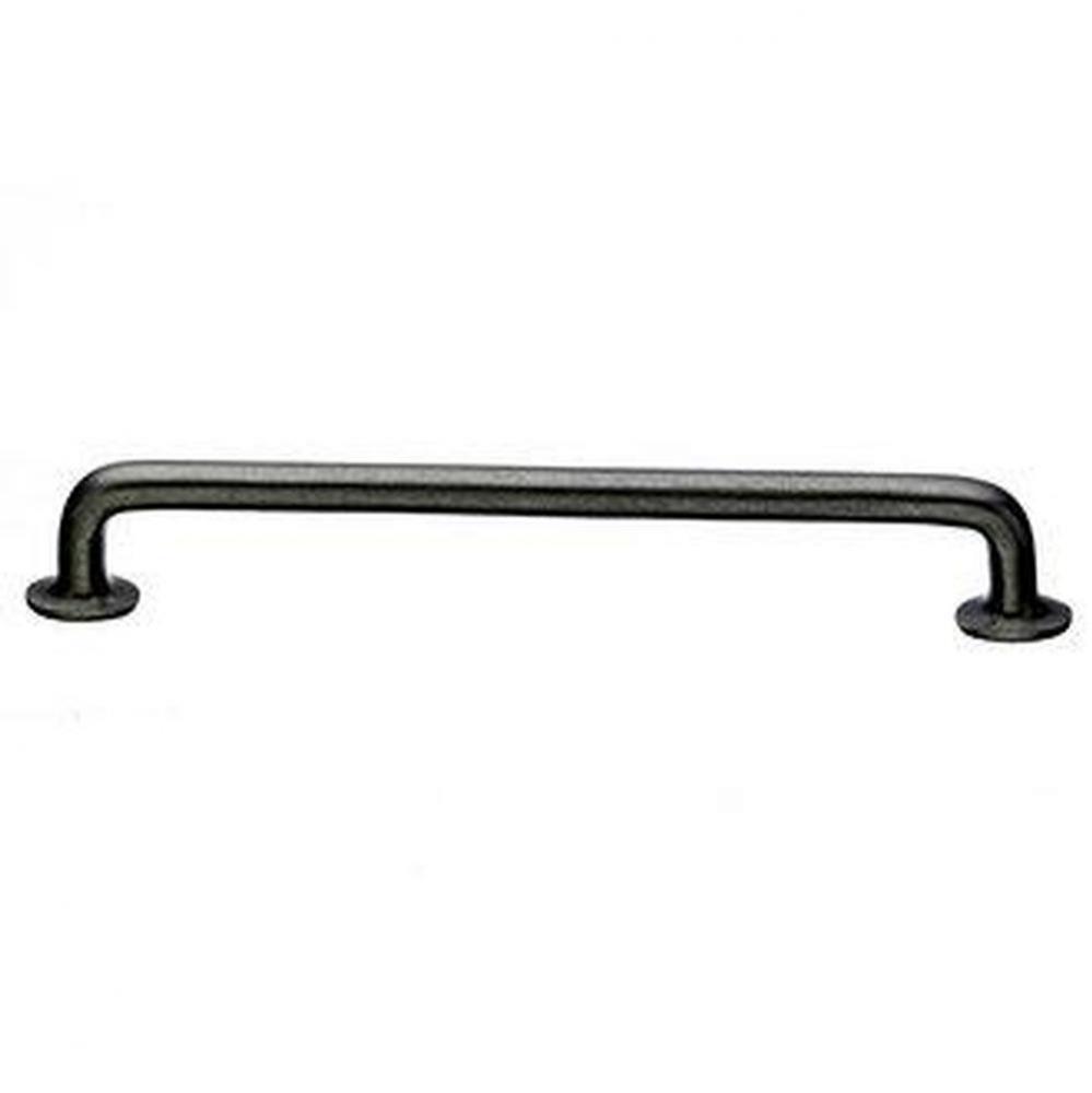 Aspen Rounded Pull 12 Inch (c-c) Silicon Bronze Light