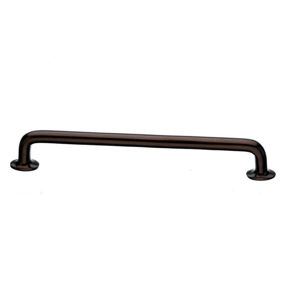 Aspen Rounded Pull 18 Inch (c-c) Mahogany Bronze