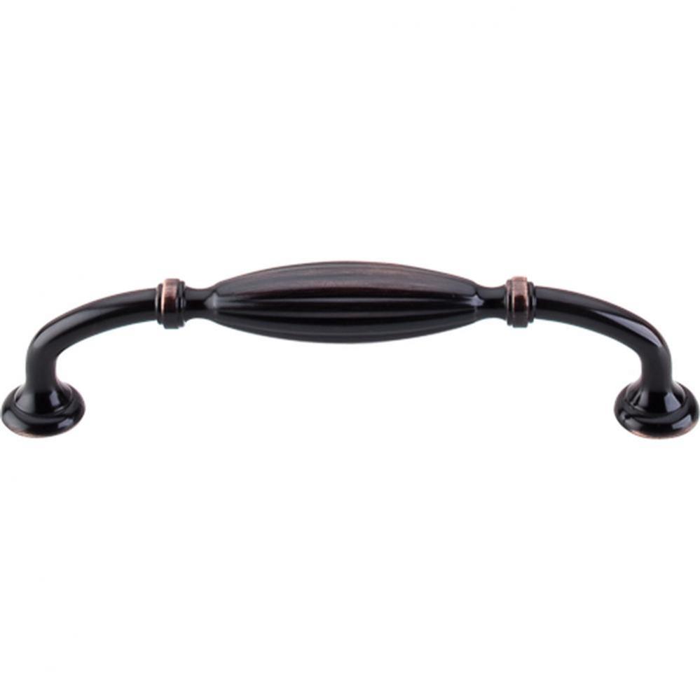 Tuscany D Pull 5 1/16 Inch (c-c) Tuscan Bronze