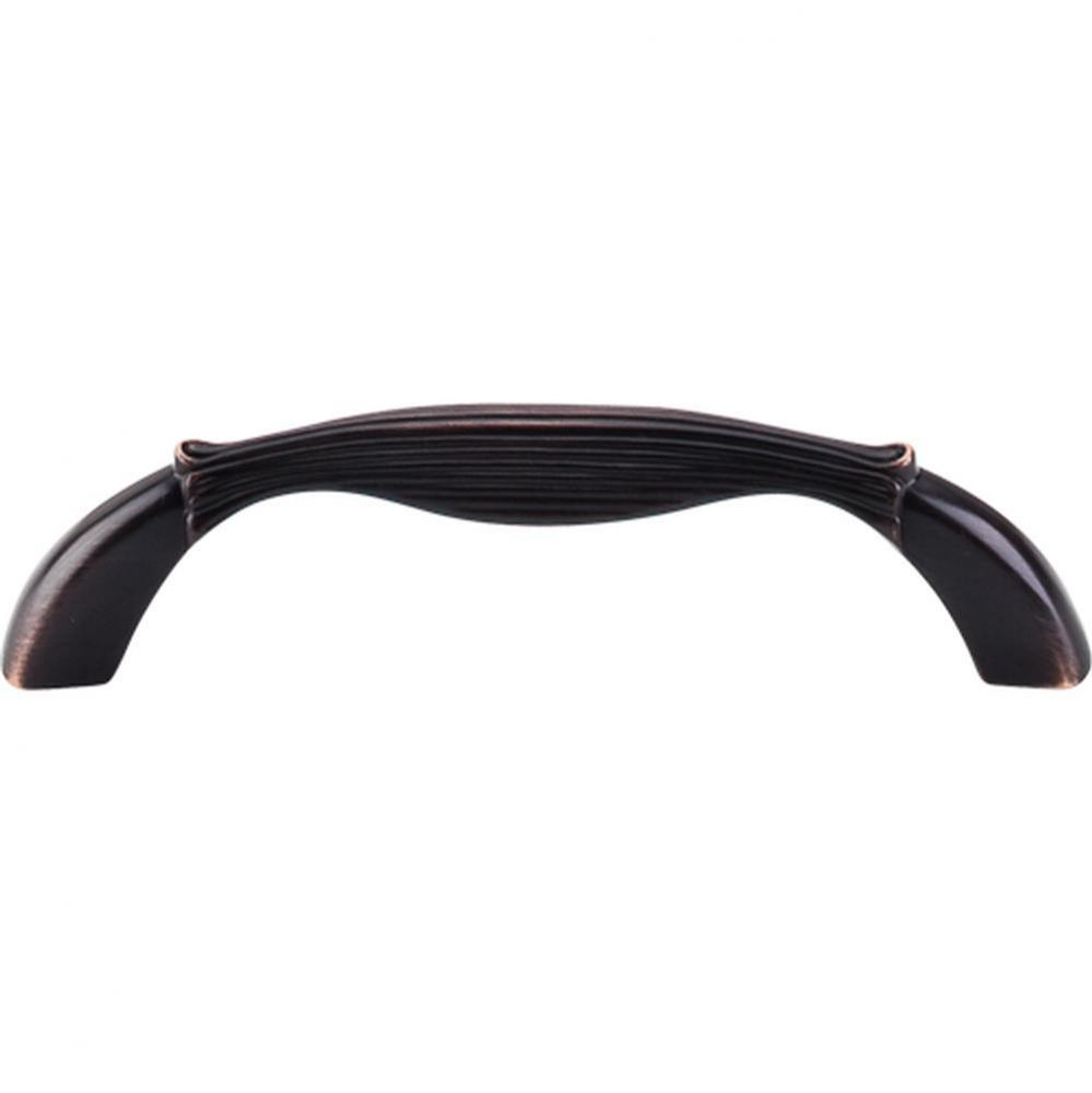 Straight Pull 3 3/4 Inch (c-c) Tuscan Bronze