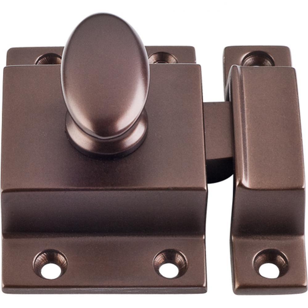 Cabinet Latch 2 Inch Oil Rubbed Bronze