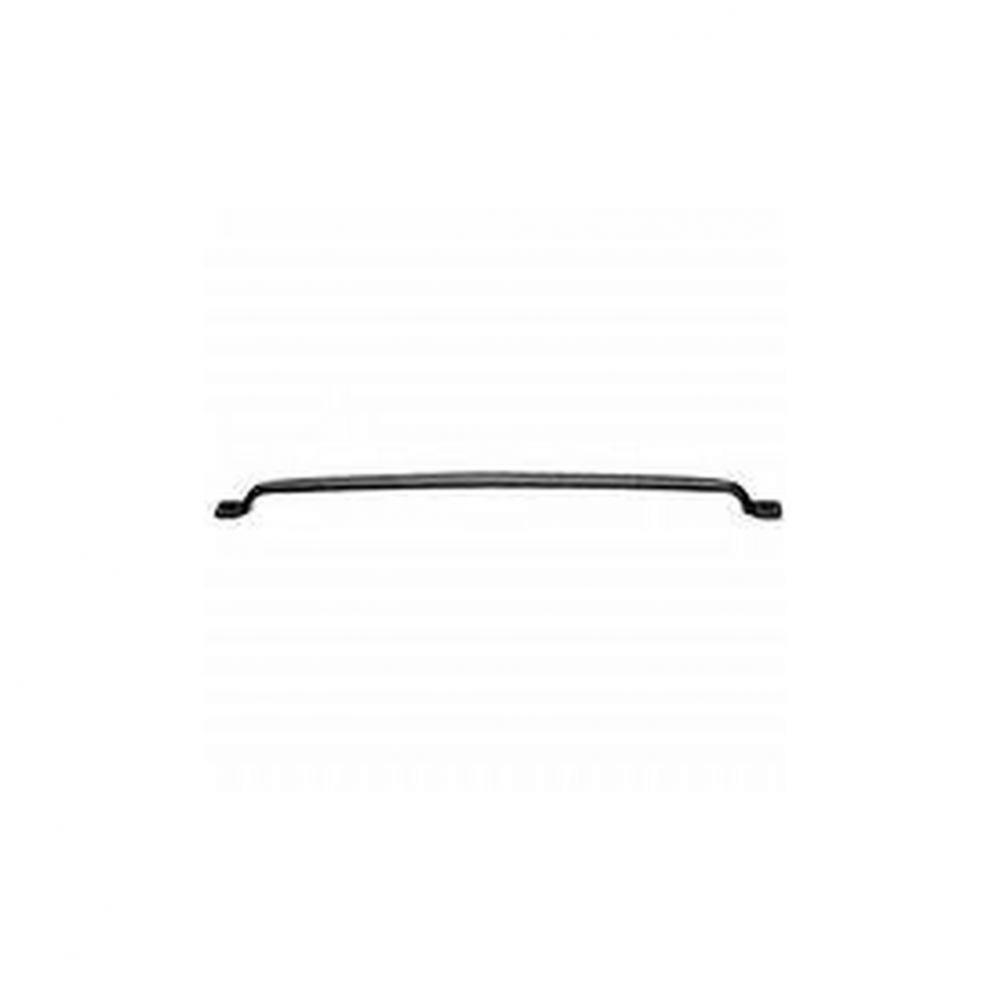 Square Inset Pull 18 Inch (c-c) Cast Iron